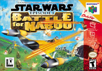 Star Wars Episode 1 - Battle for Naboo